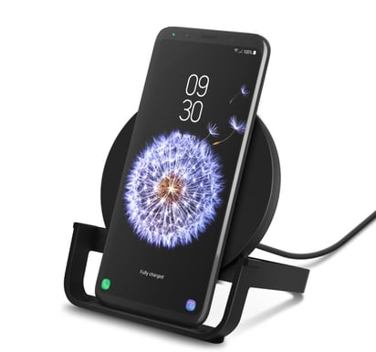 Belkin Qi Trådlös laddocka 10W Svart