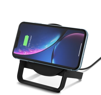 Belkin Qi Trådlös laddocka 10W Svart