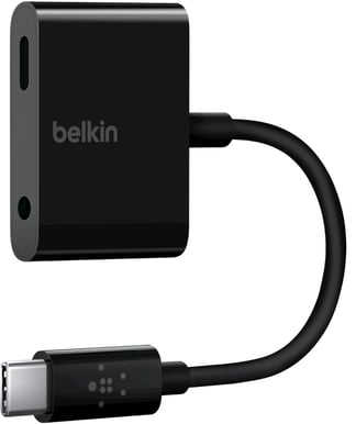 Belkin USB-C + 3.5 mm Audioadapter