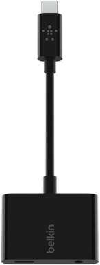 Belkin USB-C + 3.5 mm Audioadapter