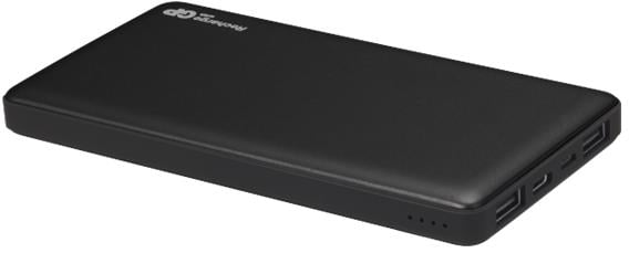 GP Powerbank Voyage 2.0 USB-C 10 000 mAh Svart