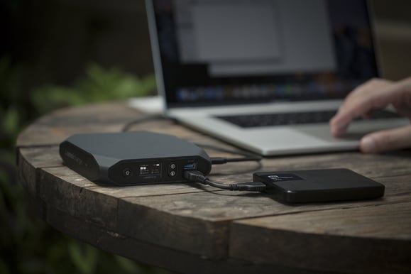Omnicharge Omni 20+ USB-C 20400 mAh