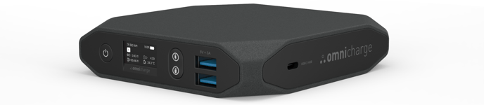 Omnicharge Omni 20+ USB-C 20400 mAh