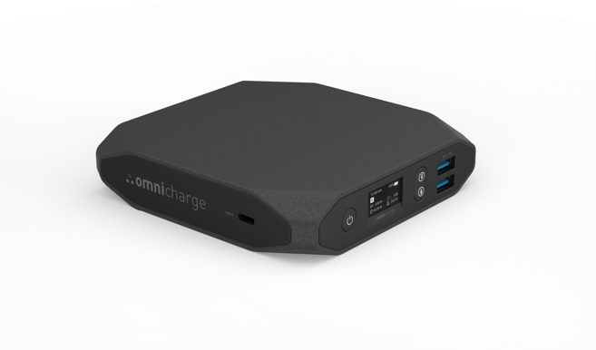 Omnicharge Omni 20+ USB-C 20400 mAh