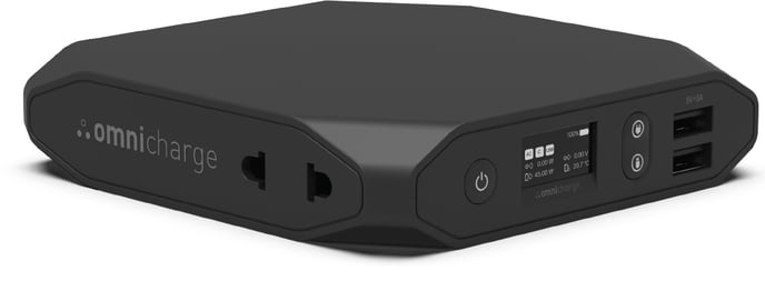 Omnicharge Omni 20+ 20000 mAh