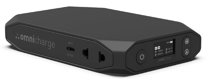 Omnicharge Omni 13+ 13000 mAh