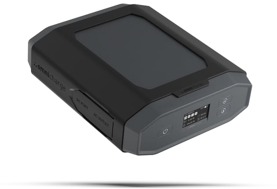 Omnicharge Omni Ultimate 38400 mAh