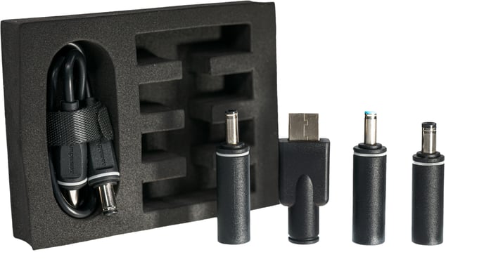 Omnicharge DC-connector tip PC Laptops