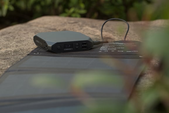 Omnicharge 20W Solar Panel