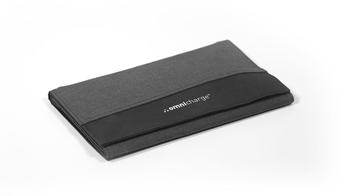 Omnicharge 20W Solar Panel