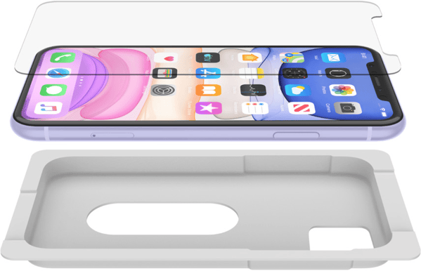 Belkin InvisiGlass Ultra iPhone 11/Xr