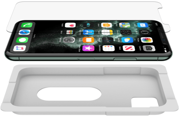 Belkin InvisiGlass Ultra iPhone 11 Pro/Xs/X