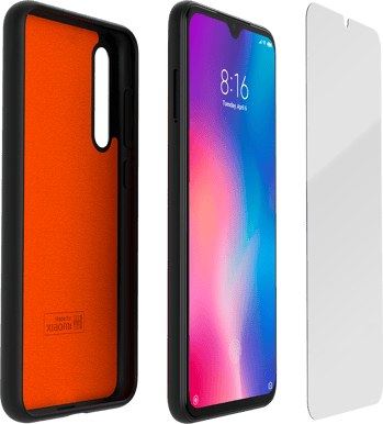 Bigben Xiaomi Mi 9 SE Case & Screen Pack
