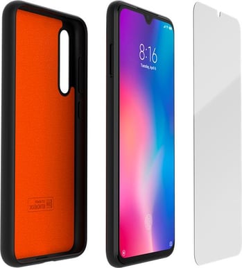 Bigben Xiaomi Mi 9 Case & Screen Pack