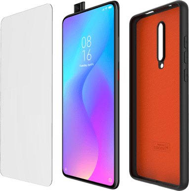 Bigben Xiaomi Mi 9T/9T Pro Case & Screen Pack