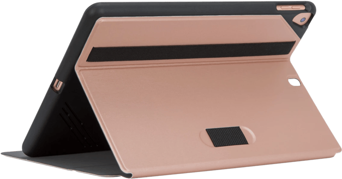 Targus Click-In Case iPad 10,2'' Rosa guld