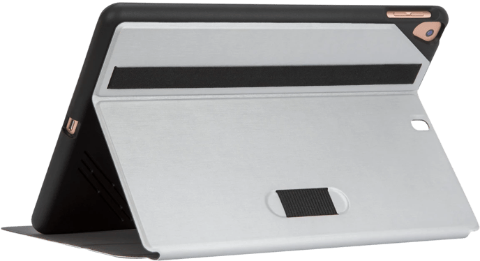 Targus Click-In Case iPad 10,2'' Silver