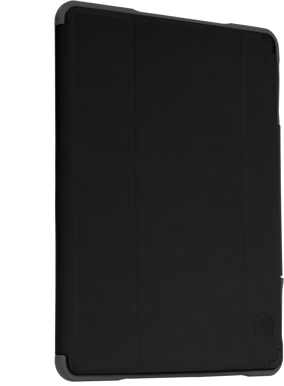 STM Dux Plus Duo iPad 9,7" Svart