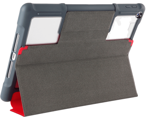 STM Dux Plus Duo iPad 9,7" Röd