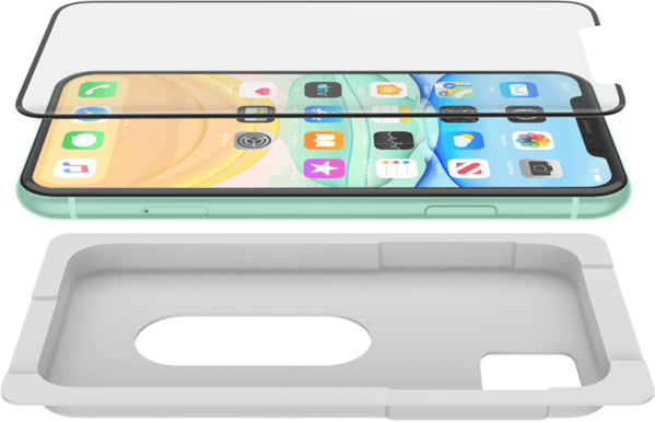 Belkin ScreenForce UltraCurve iPhone 11/Xr