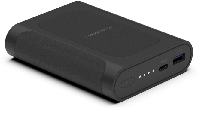 Omnicharge Laptop Powerbank PD 12800 mAh + Qi