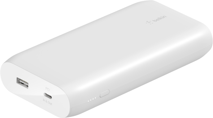 Belkin Powerbank 20000 mAh Vit 30W