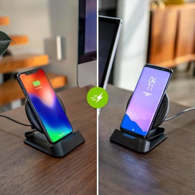 Mophie Charge stream desk stand 10 W