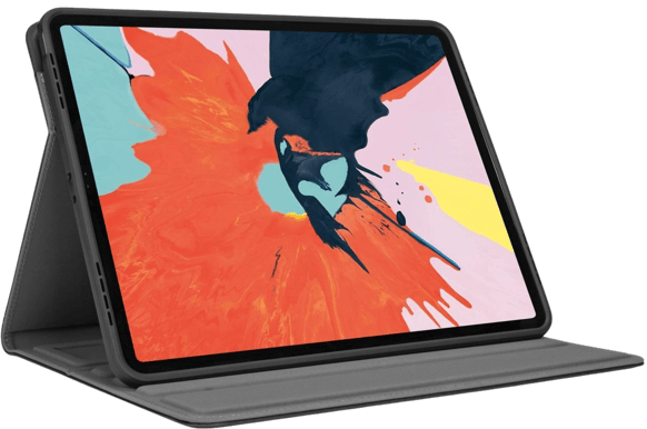 Targus VersaVu iPad Air 13'' (M2), iPad Pro 12.9'' svart