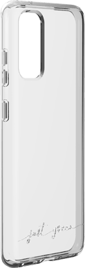 Bigben Galaxy S20 Just Green Case Transparent