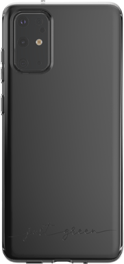 Bigben Galaxy S20 Ultra Just Green Case Transparent