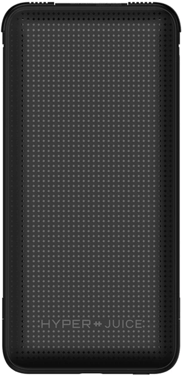 Hyper Powerbank USB-C/Lightning 10000 mAh 18 W Svart