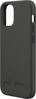Bigben iPhone 12 mini Just Green Case Svart