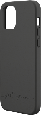 Bigben iPhone 12/12 Pro Just Green Case Svart