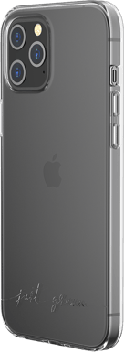 Bigben iPhone 12 Pro Max Just Green Case Transparent
