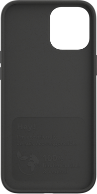Bigben iPhone 12 Pro Max Just Green Case Svart