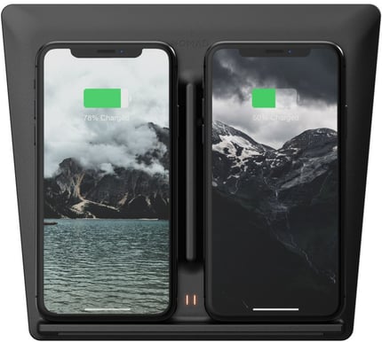 Nomad Laddningsplatta Tesla Model 3 Svart