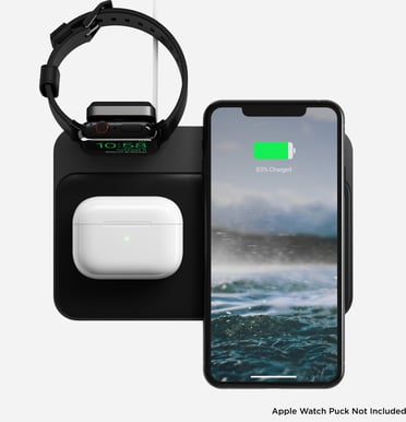 Nomad Laddningsplatta Apple Watch Edition Mount Svart