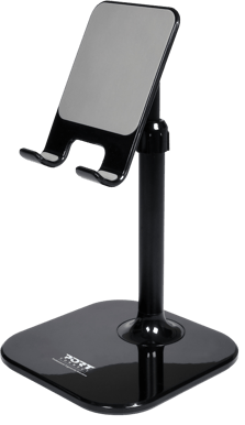 PORT Designs Smartphonestativ Svart