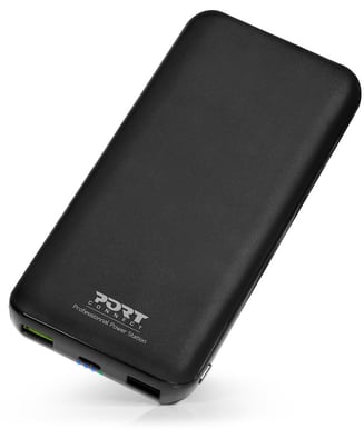 PORT Designs Laptop Powerbank 45W PD 18000 mAh Svart