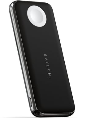 Satechi Powerbank Quatro 10000 mAh Svart