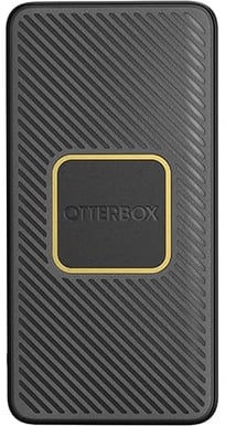 OtterBox Qi Powerbank USB-C 10 000 mAh Svart