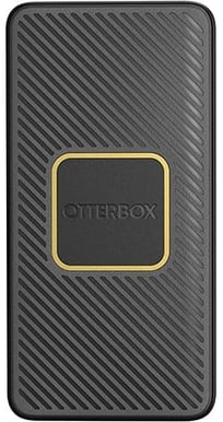 OtterBox Qi Powerbank USB-C 15 000 mAh Svart