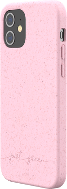 Bigben iPhone 12/12 Pro Just Green Case Rosa