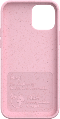Bigben iPhone 12/12 Pro Just Green Case Rosa