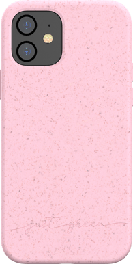 Bigben iPhone 12/12 Pro Just Green Case Rosa