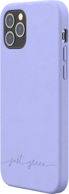 Bigben iPhone 12/12 Pro Just Green Case Lavendel