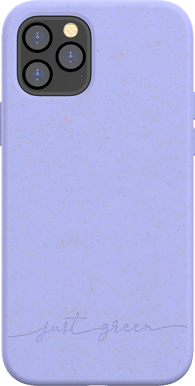 Bigben iPhone 12/12 Pro Just Green Case Lavendel