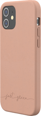 Bigben iPhone 12/12 Pro Just Green Case Sand