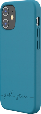 Bigben iPhone 12 mini Just Green Case Blå