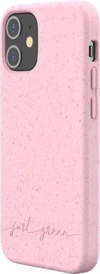 Bigben iPhone 12 mini Just Green Case Rosa